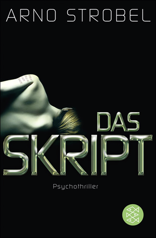 Buchcover von Das Skript: Psychothriller