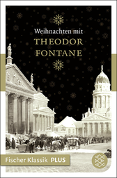 Buchcover von Weihnachten mit Theodor Fontane von Theodor Fontane