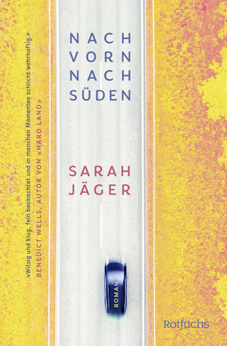 Buchcover von FORWARD, TO THE SOUTH
