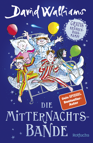 Buchcover von Die Mitternachtsbande