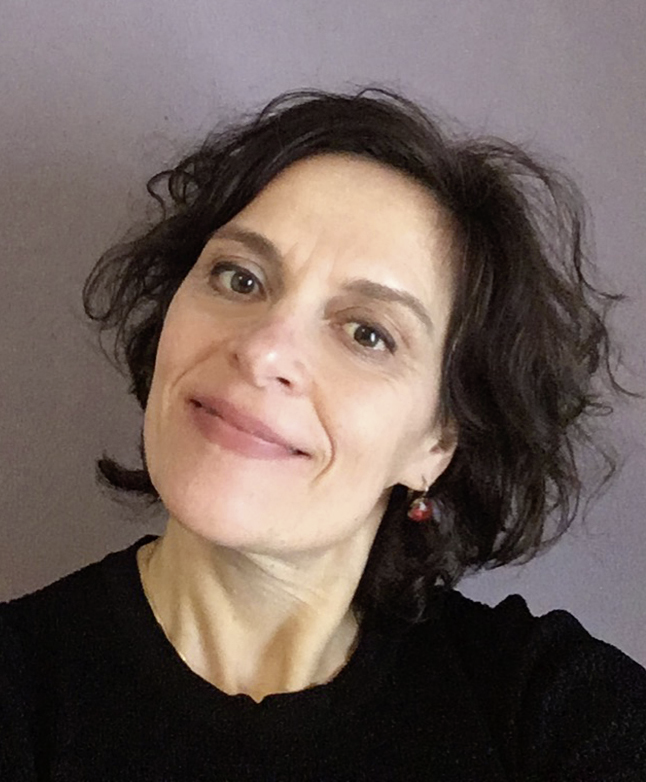 Portrait von Wendy Panders