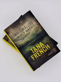 Zusatzmaterial PA 978 3 7587 0027 9 innen 001 von Wie ein Fluss in der Nacht: Roman von Tana French