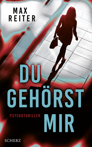 Buchcover von Du gehörst mir: Psychothriller