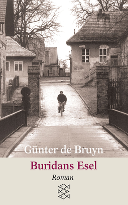 Buchcover von Buridans Esel: Roman von Günter de Bruyn