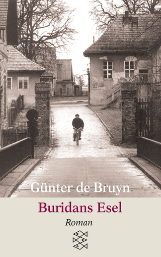Buchcover von Buridans Esel: Roman