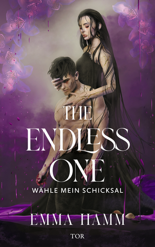 Buchcover von The Endless One: Wähle mein Schicksal
