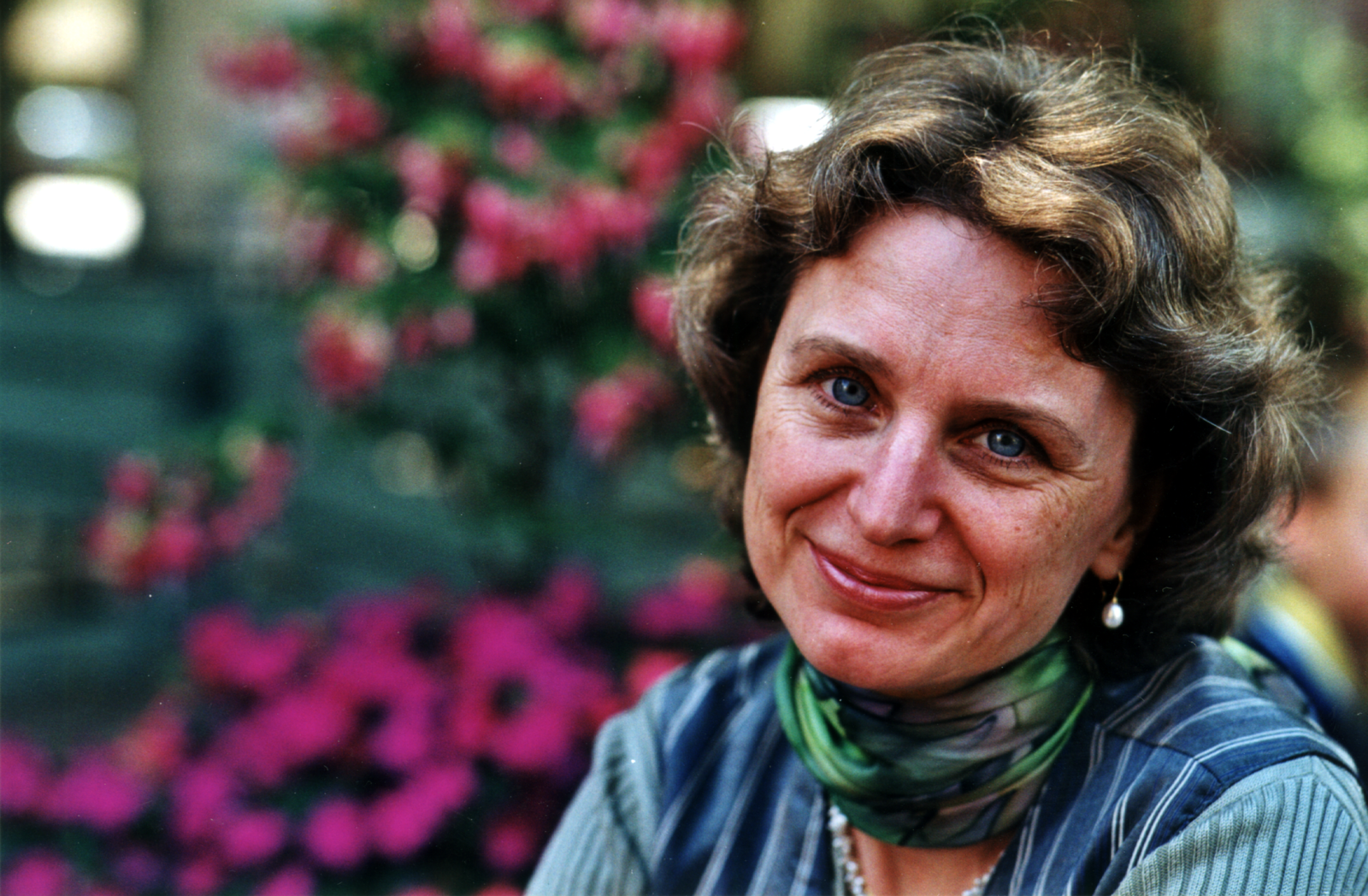 Portrait von Maja Langsdorff