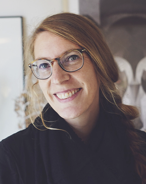 Portrait von Julia Christians
