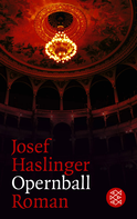 Buchcover von Opernball: Roman von Josef Haslinger