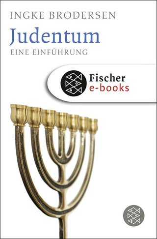 Buchcover von Judentum: Eine Einführung