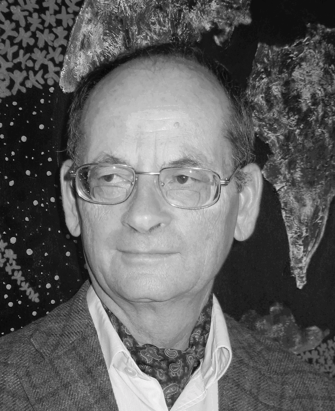 Portrait von Reinhold Kaiser