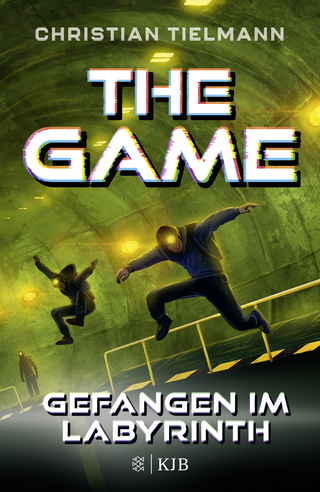 Buchcover von The Game – Gefangen im Labyrinth