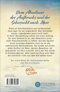 Zusatzmaterial 9783596709892 U4 von Flaschenpost vom Leben von Patricia Koelle