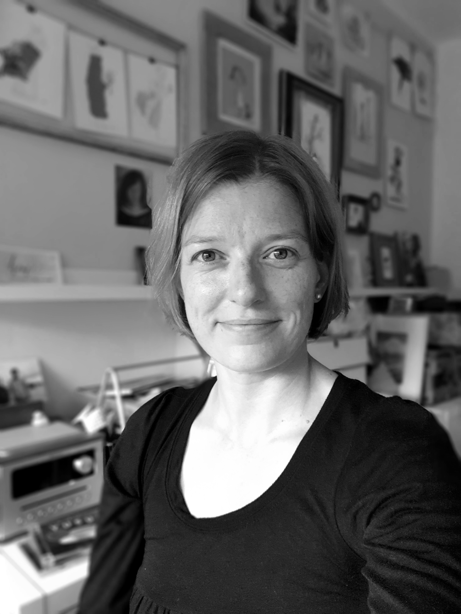 Portrait von Petra Bergmann
