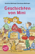 Buchcover von Geschichten von Mini von Christine Nöstlinger