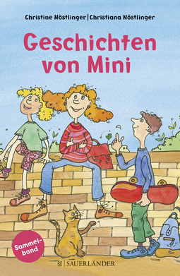 Buchcover von Geschichten von Mini von Christine Nöstlinger
