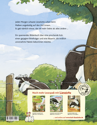 Zusatzmaterial 9783737360227 U4 von Lieselotte on the Lookout von Alexander Steffensmeier