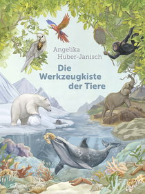 Buchcover von THE ANIMALS' TOOLBOX