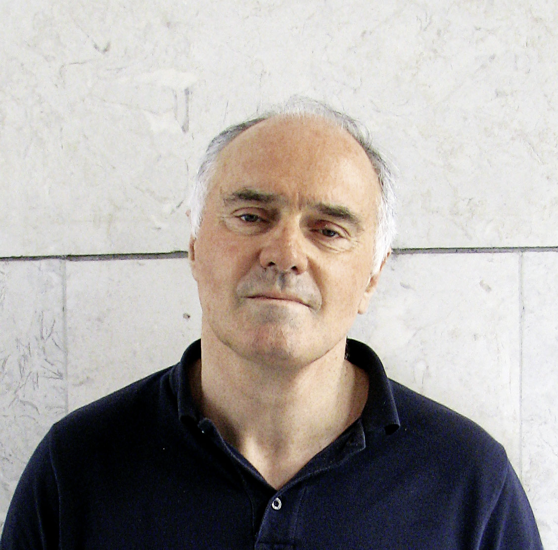 Portrait von Klaus Zeyringer