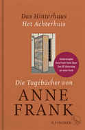 Buchcover von Das Hinterhaus – Het Achterhuis: Die Tagebücher von Anne Frank von Anne Frank