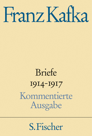 Buchcover von Briefe 1914-1917: Band 3