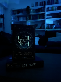 Zusatzmaterial PA 978 3 7373 4303 9 innen 005 von Lucid Night - What If We Are Not Dreaming? (vol. 1) von Nina Martin