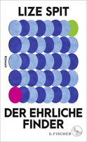 Buchcover von Der ehrliche Finder: Roman von Lize Spit