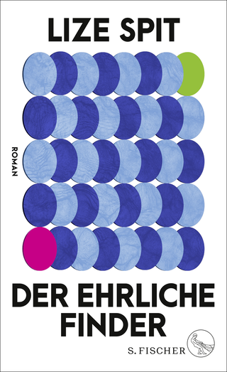 Buchcover von Der ehrliche Finder: Roman