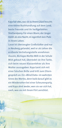 Zusatzmaterial KL 978 3 596 70397 5 vorne von Bleib doch, wo ich bin: Roman von Lisa Keil