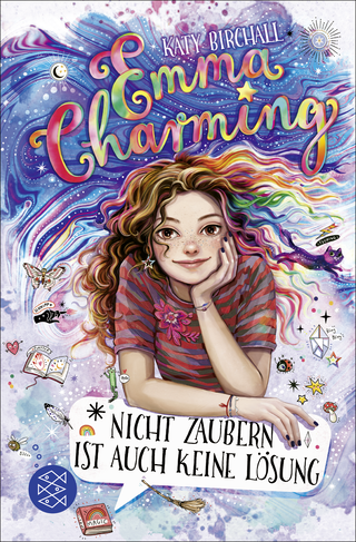 Buchcover von Emma Charming – Nicht zaubern ist auch keine Lösung: Band 1