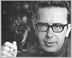 Portrait von Ismail Kadare
