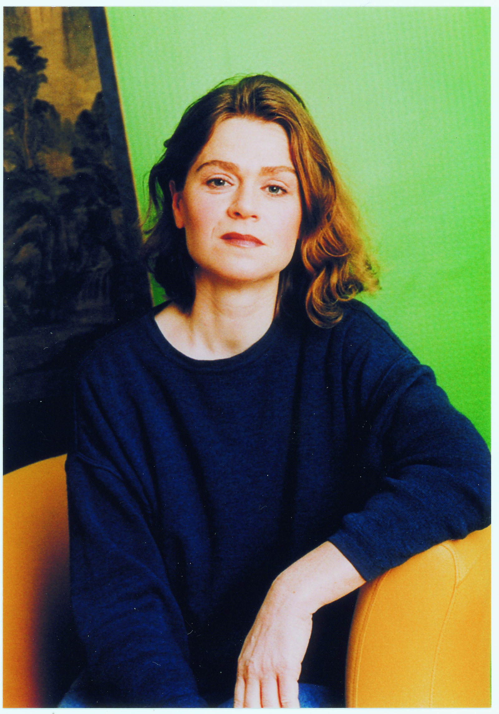 Portrait von Ulja Krautwald