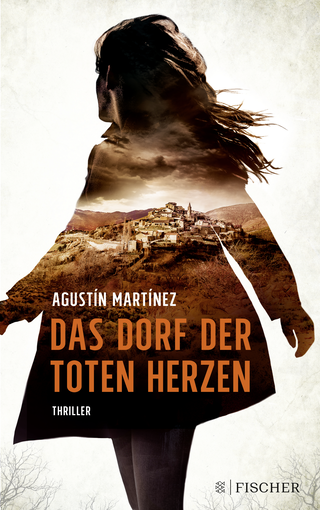 Buchcover von Das Dorf der toten Herzen: Thriller