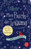 Buchcover von Silber - Mein Buch der Träume: Ein Traum-Journal zum Ausfüllen von Kerstin Gier