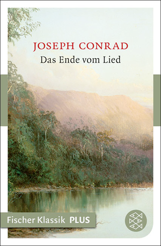 Buchcover von Das Ende vom Lied: Erzählung