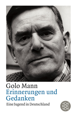 Buchcover von Erinnerungen und Gedanken: Eine Jugend in Deutschland von Golo Mann