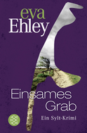 Buchcover von Einsames Grab: Ein Sylt-Krimi von Eva Ehley