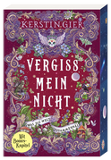 Buchcover von Vergissmeinnicht - Was die Welt zusammenhält von Kerstin Gier