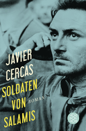 Buchcover von Soldaten von Salamis: Roman von Javier Cercas