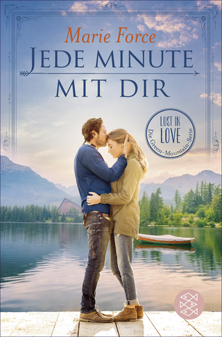 Buchcover von Jede Minute mit dir