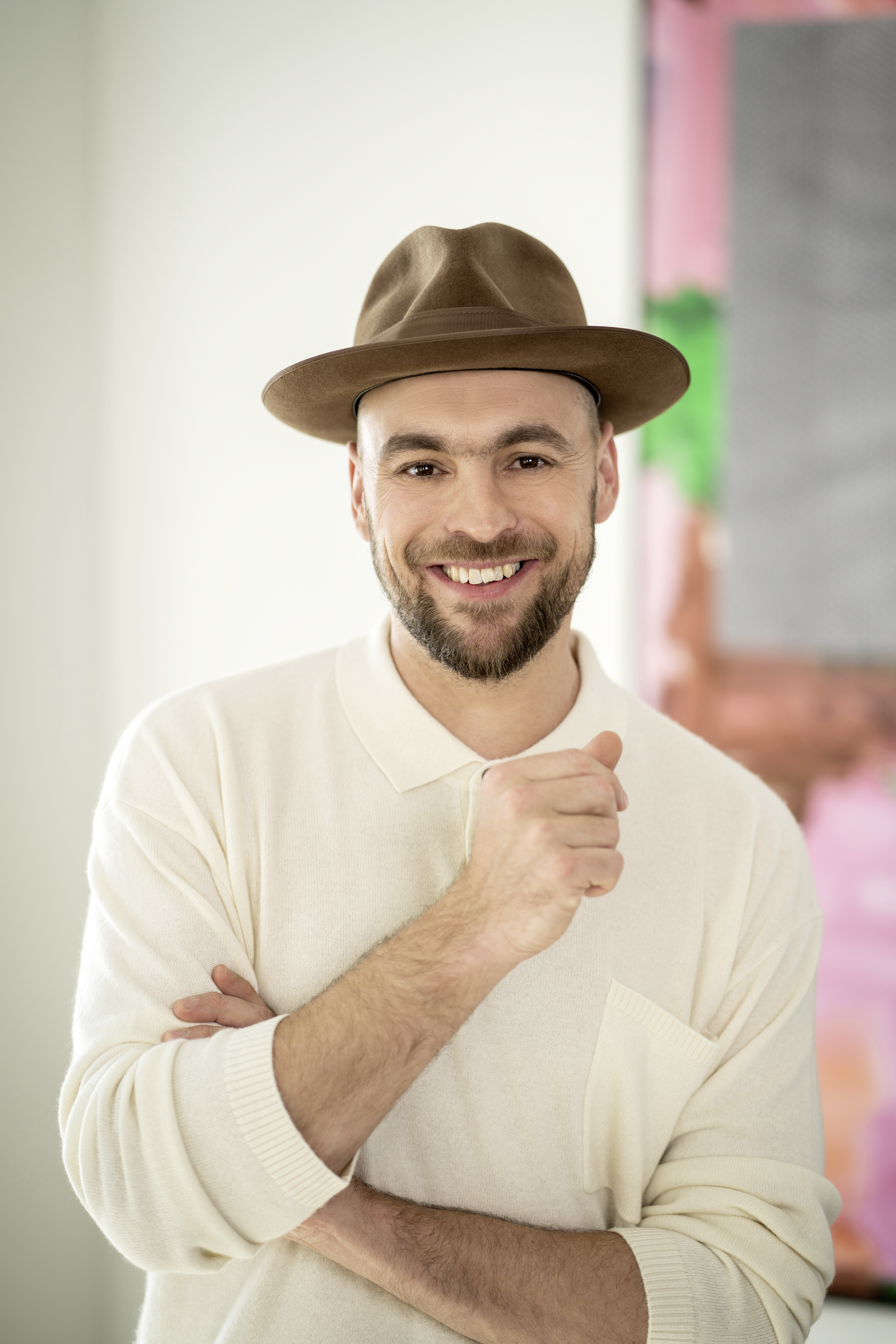 Portrait von Max Mutzke