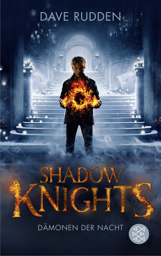 Buchcover von Shadow Knights - Dämonen der Nacht