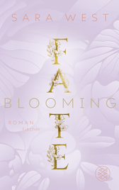 Buchcover von Blooming Fate von Sara West
