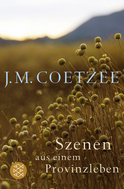 Buchcover von Szenen aus einem Provinzleben: Der Junge, Die frühen Jahre, Sommer des Lebens von J.M. Coetzee