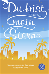 Buchcover von Du bist mein Stern von Paige Toon