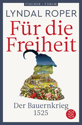 Buchcover von Für die Freiheit : Der Bauernkrieg 1525