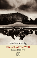 Buchcover von Die schlaflose Welt von Stefan Zweig