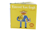 Zusatzmaterial PA 978 3 7373 7387 6 innen 001 von ART POPS: Vincent Van Gogh: Ein Pop-up-Buch von Susie Hodge, Teresa Bellón
