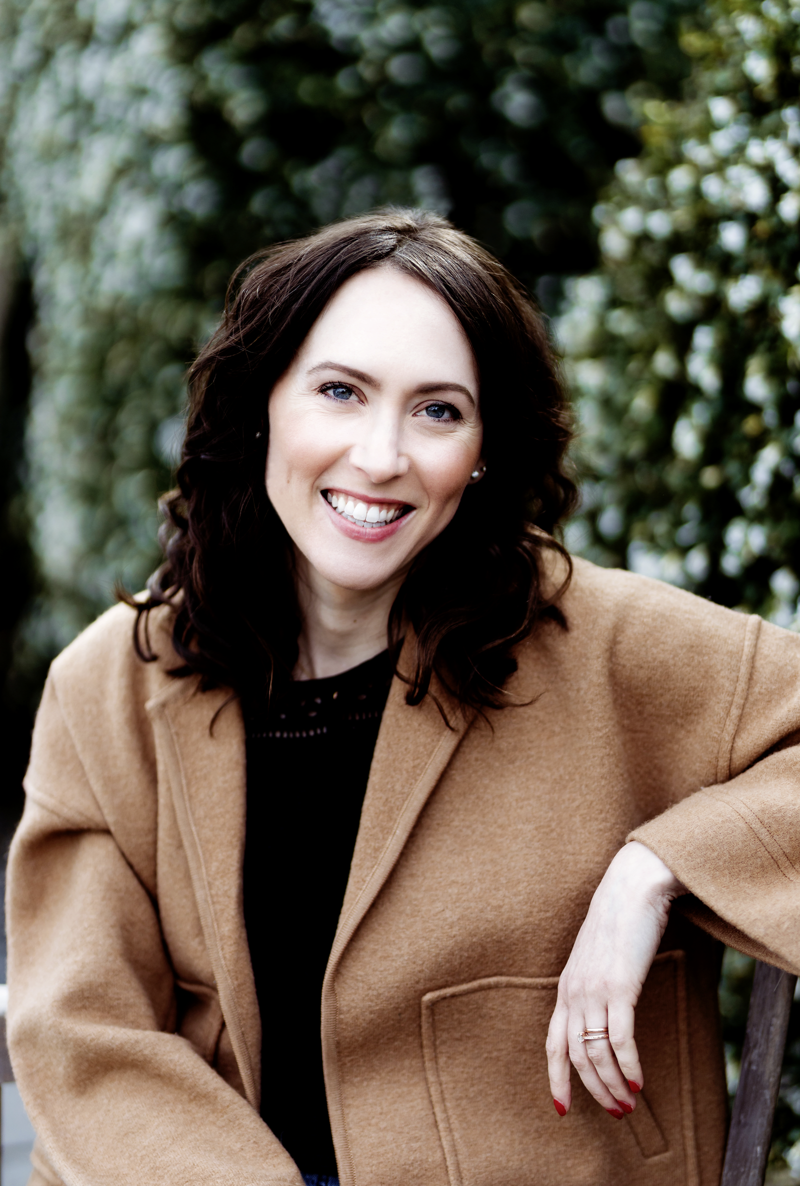 Portrait von Lauren Appelbaum