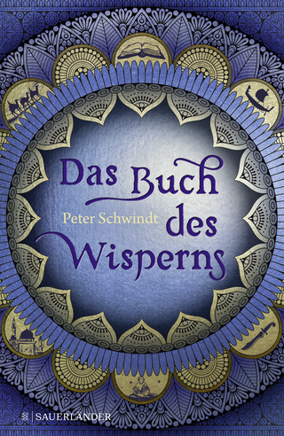 Buchcover von Das Buch des Wisperns (Die Gilead-Saga 1)